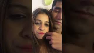 Benafsha Soonawalla Insulting Priyank Sharma LIVE On Instagram [upl. by Marita106]