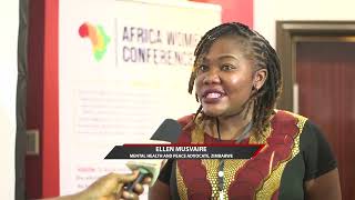 Zambia 2024 Awc Harps On Women And Girl Child Digital Literacy [upl. by Shulman]