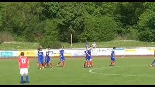 08052016 FSV Bad Friedrichshall vs FC Union Heilbronn [upl. by Griff172]