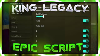 👑 Roblox King Legacy Script  Hack 👑 Auto Farm Auto GhostShip Snipe DevilFruits PASTEBIN 2024 [upl. by Aneekan815]