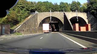 MG TF 160  Tunnel blasting TT Mk7 exhaust [upl. by Snashall]