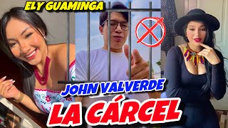 JOHN VALVERDE ENCERRAD0  ELY GUAMINGA NATHALY SÁNCHEZ [upl. by Eed142]