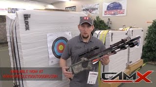 CAMX Crossbow X330  Unboxing Setup and Chrono [upl. by Romeyn440]