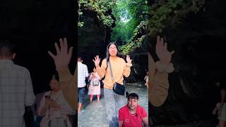 waterfall travel vlog funny minivlog dushyantkukreja shadabjakati comedyfilms comedy [upl. by Brena]