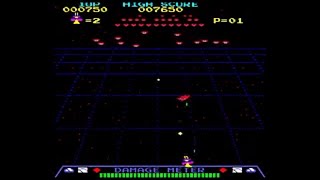 Radar Scope  Arcade Shoot Em Up Games Nintendo 1980 [upl. by Klement234]