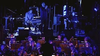 The Twilight Sad with the Royal National Scottish Orchestra  Live at Paisley Abbey  Full Length [upl. by Elleral864]