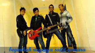 Satuband 2011  DiamDiam Jatuh Cinta [upl. by Glennon]