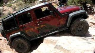 RIPP Supercharged Jeep JK Area BFE [upl. by Hesther]