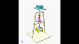 Vibration Table 1 [upl. by Juli]