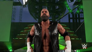 WWE 2K24 Triple H vs Seth Rollins  Wrestlemania 33  Unsanctioned match [upl. by Lesiram]