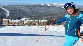 Skigebiet Hochficht Unser Tipp im Dreiländereck [upl. by Ulick]