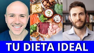 Cuál Es La Dieta Ideal con Dr Jaramillo [upl. by Ahtanoj]