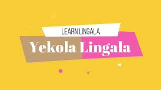 Proverbs amp sayings A masapomasese Lingala lessons Learn Lingala  Yekola Lingala [upl. by Ativahs]