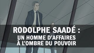 Rodolphe Saadé un homme d’affaires à l’ombre du pouvoir [upl. by Rivard]