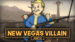 SINKING DEEPER into the EVIL PATHS of FALLOUT NEW VEGAS [upl. by Ylekalb371]