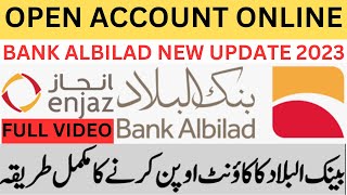 How To Open Bank AlBilad Account Online  Open Account Online In KSA  Bank Al Bilad Account Open [upl. by Leavy]