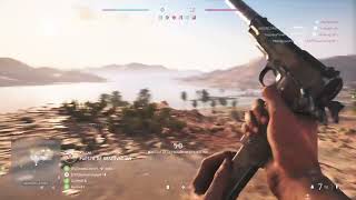 Silenciando gente del escuadrón y el poder del radio faro Battlefield 5🫡😂 [upl. by Hillie525]