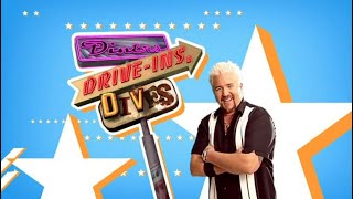 DINERS DRIVEINS AND DIVES  Original Song [upl. by Anairam]