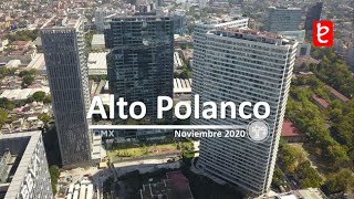 Be Grand Alto Polanco 3 y 4 CDMX  wwwedemxcom [upl. by Nolla]