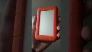 Amazon com Customer reviews LaCie Rugged Mini 2TB External Hard Drive Portable HDD USB 3 0 2 0 [upl. by Stafford]