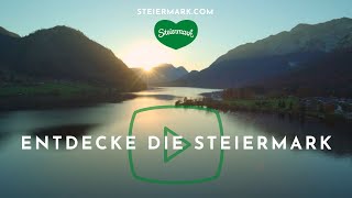 Entdecke die Steiermark [upl. by Sigsmond555]