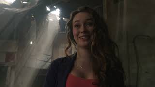 Alycia DebnamCarey Interview and bloopers from Inside of Fear the Walking Dead Season 7 [upl. by Zirkle]