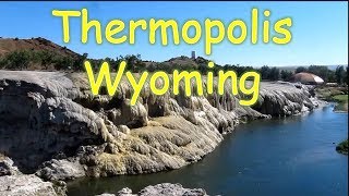 Thermopolis Wyoming [upl. by Adrian]