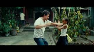 The Karate Kid clip Training Montage [upl. by Brig120]