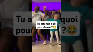 Tu attends quoi pour danser 😂😂😂😂😂😂✔️ reposttrendtrending [upl. by Bamford]