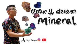 Lagu Kimia Unsur Unsur Dalam Mineral Alam  Lagu Hafalan by Angie Tanaja [upl. by Vada442]