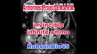 Armorines  Project SWARM N64 Hacked RobsonBio45 DOWNLOAD [upl. by Dedric594]