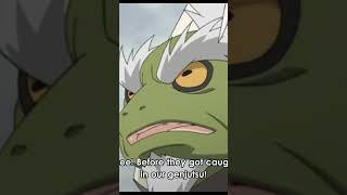 Why jiraiya was not reanimated  Why kabuto did not reanimate jiraiya [upl. by Pimbley431]