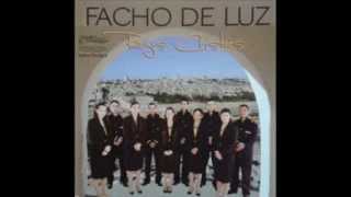 GRUPO FACHO DE LUZ  RAÍZES CRISTÃS  01 PROMESSAS [upl. by Jozef]