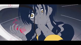 【Nuyuri ft flower】Lower one’s eyes English Sub [upl. by Glad]