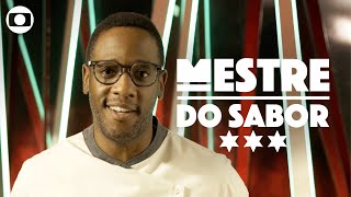 Mestre do Sabor em maio chefs começam uma nova história no programa [upl. by Tima]