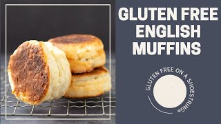 Gluten Free English Muffins [upl. by Jacobine]