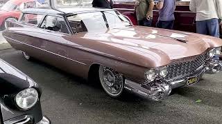 Custom 1959 Cadillac Eldorado Brougham Station Wagon CadMad 2019 Ridler Winner 1025 HP [upl. by Webb]