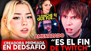 RUBIUS ¡ADVIERTE FIN de TWITCH MICTIA ¡RECIBE BURLAS de AMILCAR JULIETA ¡POLÉMICA por LONCHE [upl. by Aicittel]