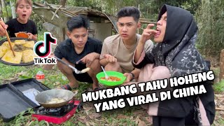 MAKAN TAHU PALING EXTREME PANASPEDES [upl. by Nawed]