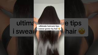 nothing grew my hair until this 🤩  hair growth tips youtubeshort hair hairgrowth [upl. by Lemmie]