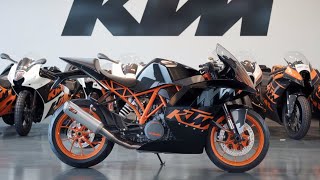 2025 KTM RC 990 – A New Era of Performance Unleashed [upl. by Marciano276]