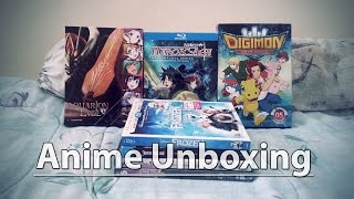 Unboxing  Jormungand Perfect Order Aquarion EVOL Heroic Age [upl. by Haven]