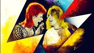 Beside Bowie The Mick Ronson Story Soundtrack Tracklist [upl. by Ittam847]