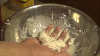 Oobleck is weird [upl. by Nodnorb]