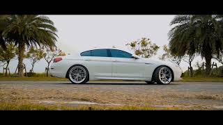 BMW 640i w Tneer Full Exhaust  Edo tuning [upl. by Drahnreb]