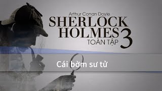 Sherlock Holmes  Cái bờm sư tử  VTC Sách hay [upl. by Cahilly810]