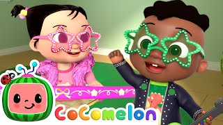 Rock Star Cody 🎵 Singalong with Cody 🎵 CoComelon Kids Songs [upl. by Naejeillib]