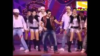 Salman Khan SUPERB performance at Max Stardust Awards 2011 [upl. by Emarej]