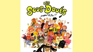 Les Sousdoués  Recalé bande originale du film composée par Bob Brault [upl. by Htnicayh245]