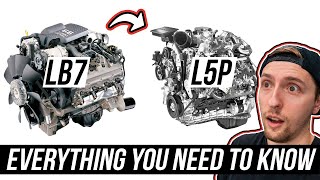 The Ultimate Duramax Engine Guide And Why Its The Best [upl. by Anaitak447]